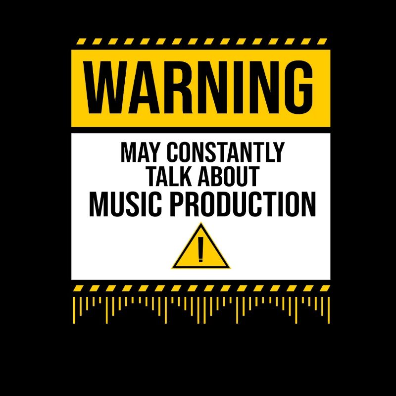 Keyboard DJ Djing Label
