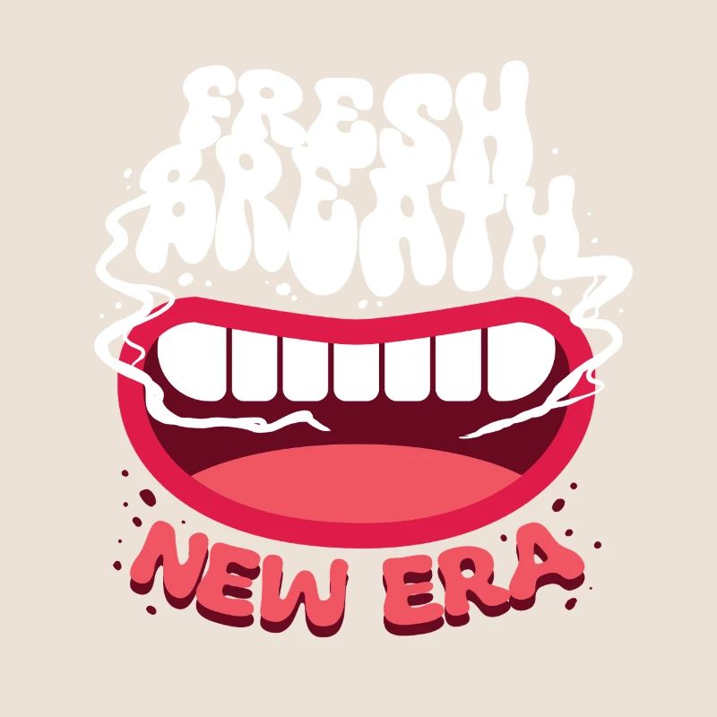 Nichtraucher Ex Raucher Fresh Breath