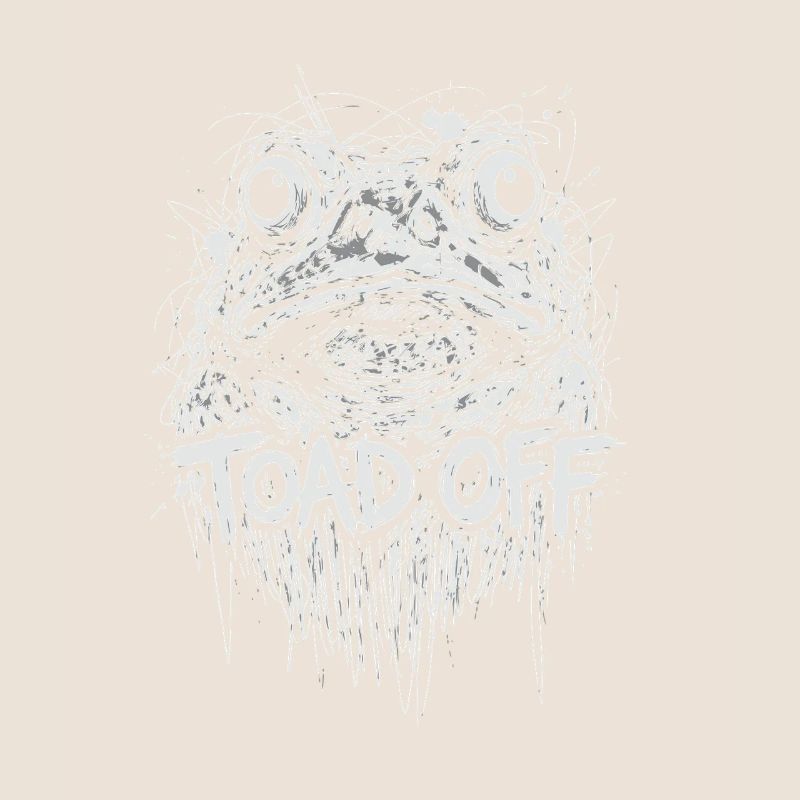 Toad Off Internet Meme Frog