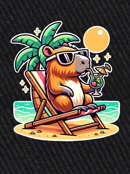 Capybara Holidays