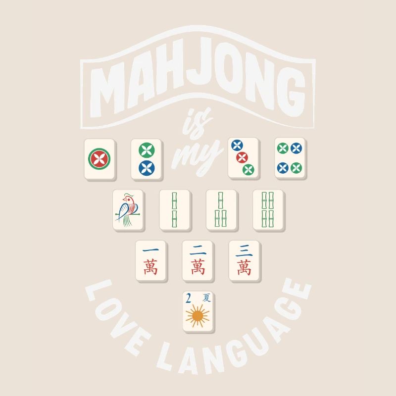 It's Mahjong Time
