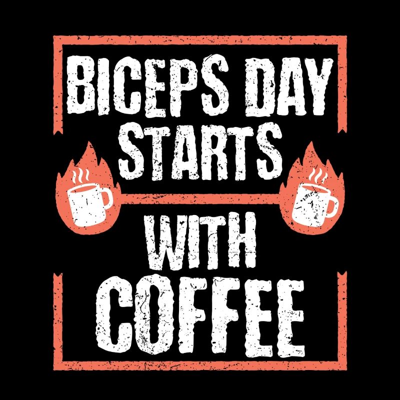 Biceps Bicep Training Bodybuilder Gym