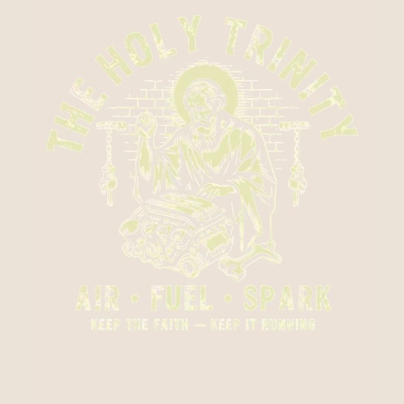 Holy Trinity Engine Spark