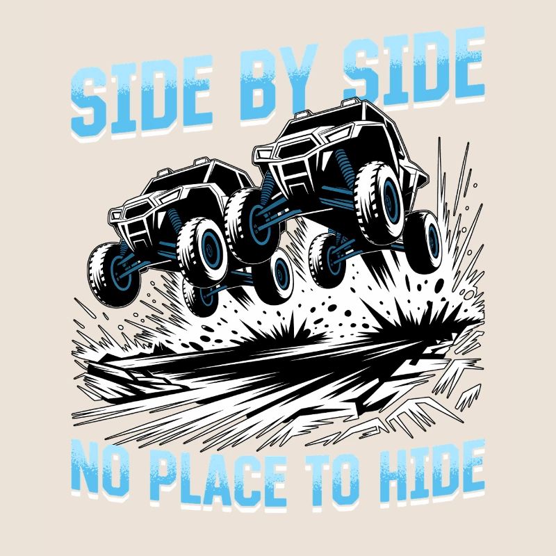 UTV Off Road 4 Wheeler Side by side