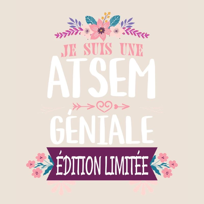 ATSEM Géniale Édition Limitée