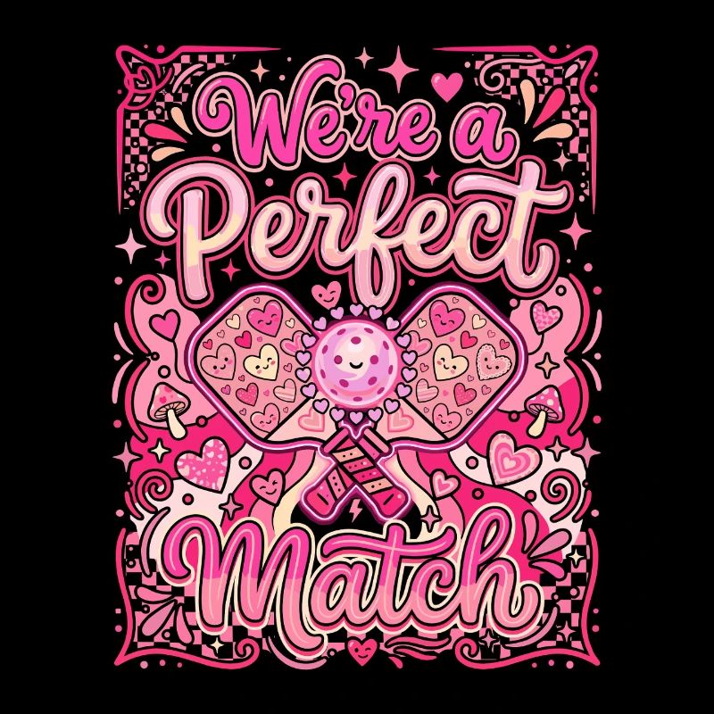 Perfektes Match Herzglanz