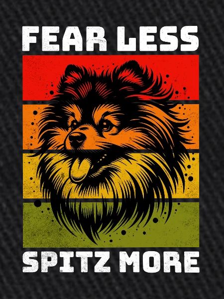 Spitz allemand Spitz Spitz nain