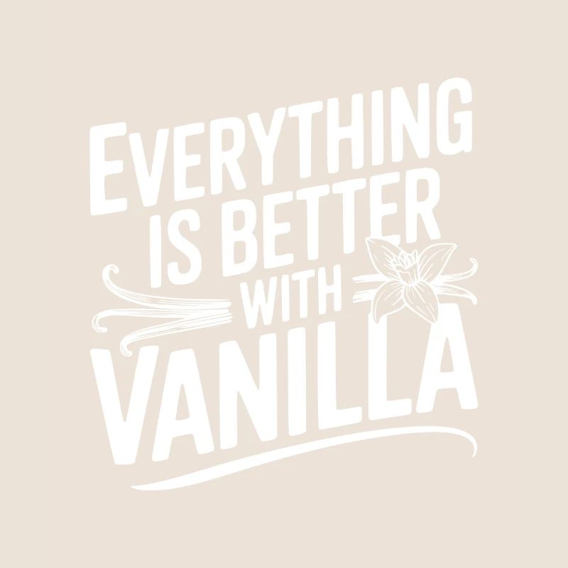 Mit Vanilla-Versionen ist alles besser