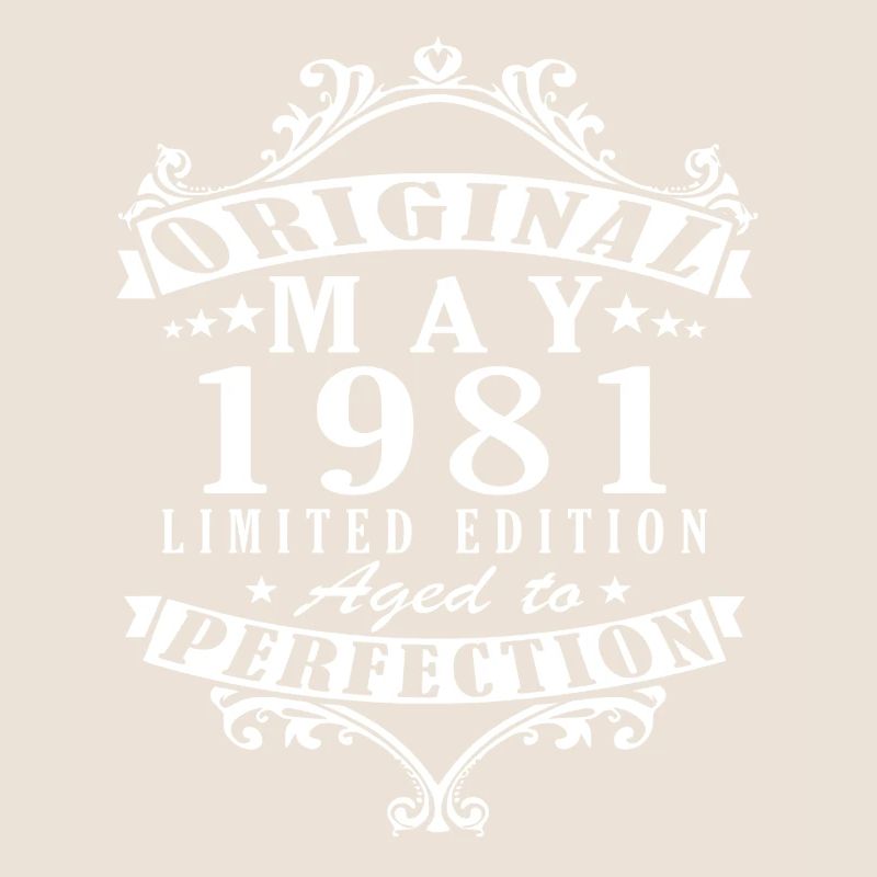 Mai 1981