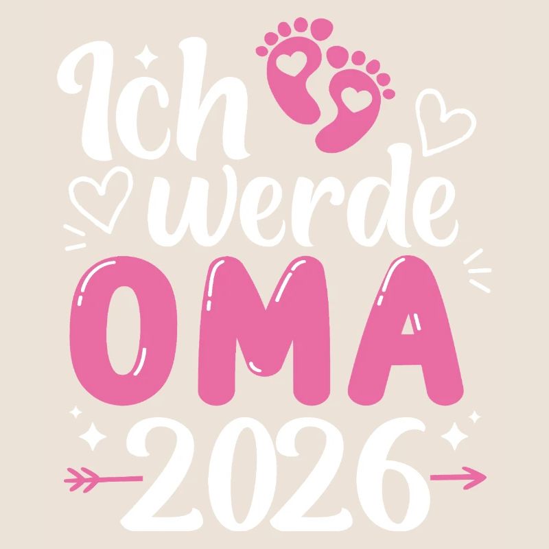 Ich werde Oma 2026 