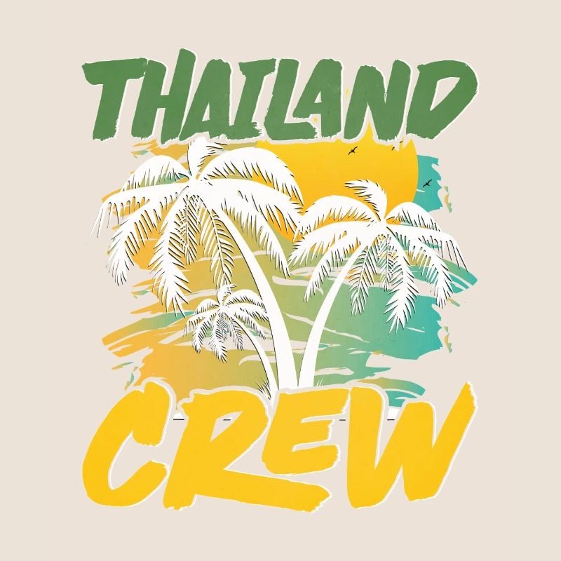 Équipage thaïlandais