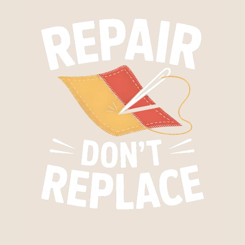 Repair Don't Replace