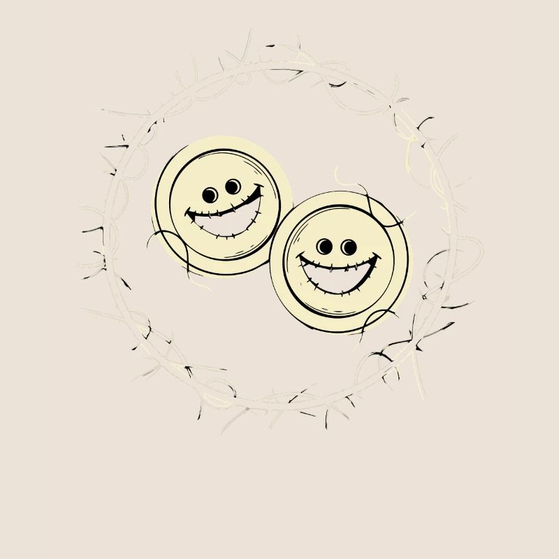 Scary Buttons