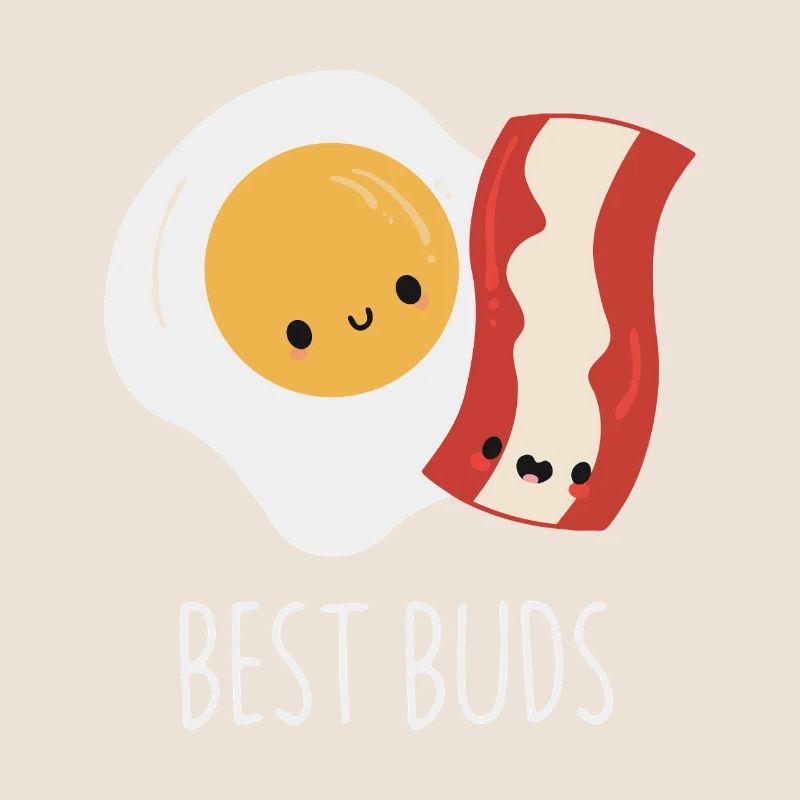 Best Buds Egg and Bacon