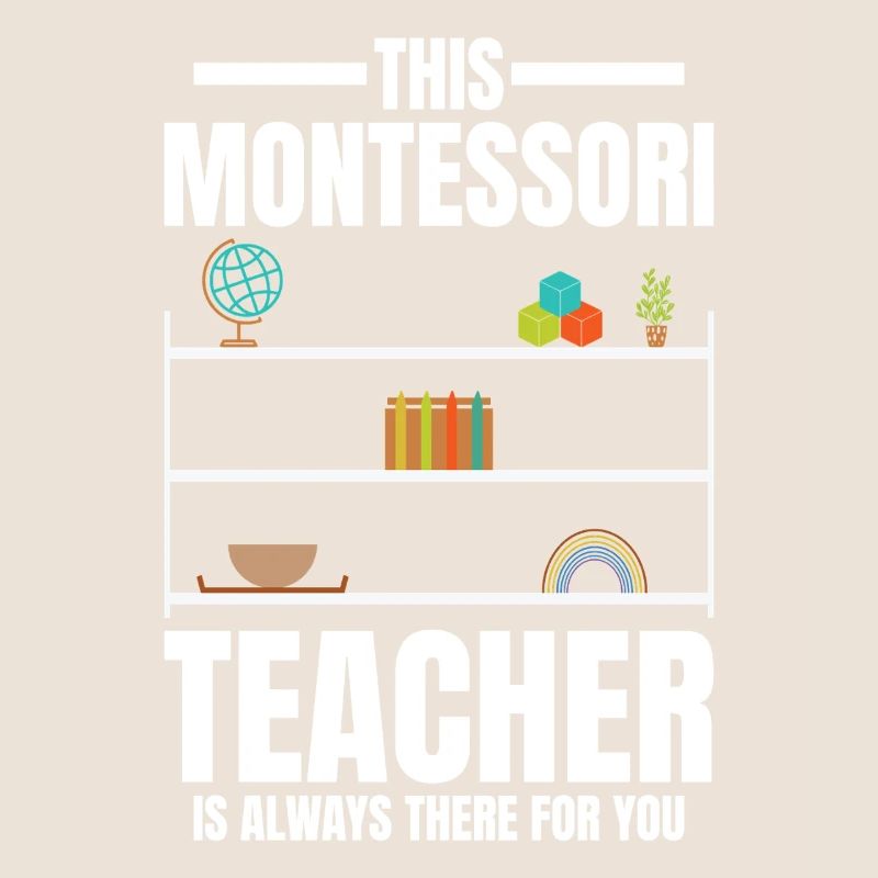  School Worker Appreciation Week Montessori Method
