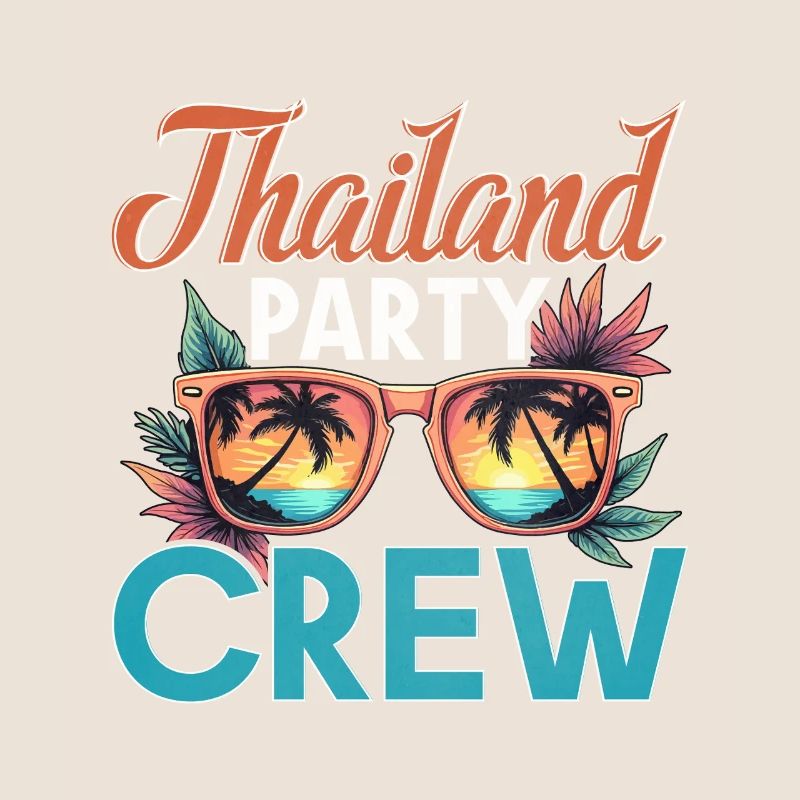 Équipage thaïlandais