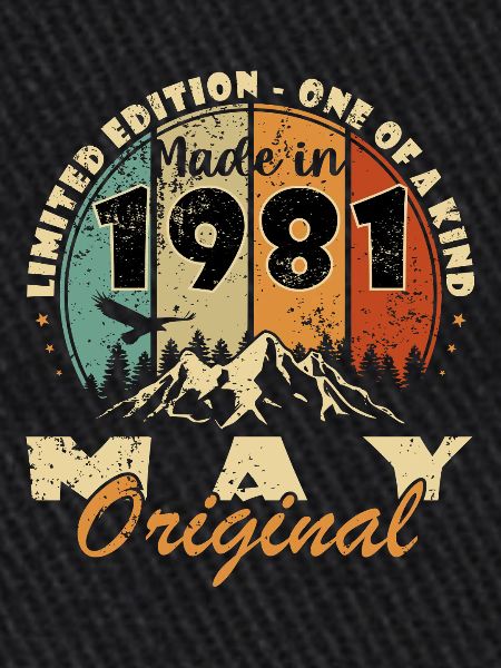 Mai 1981 - mai 1981