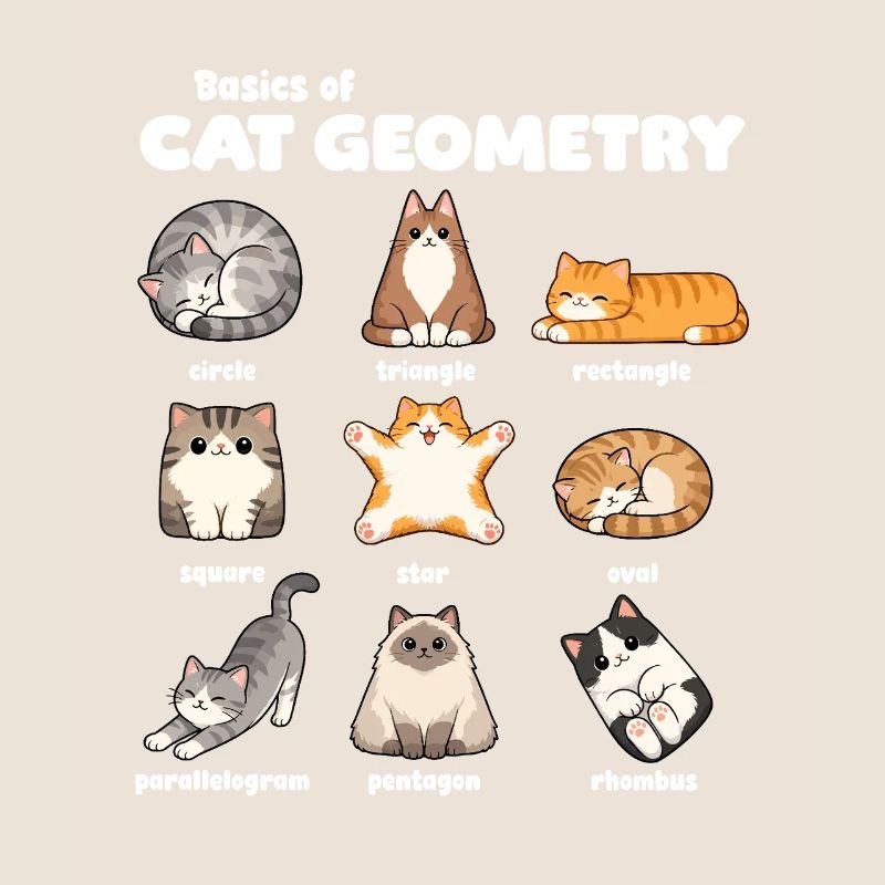 Basics of Cat Geometry Fun Math