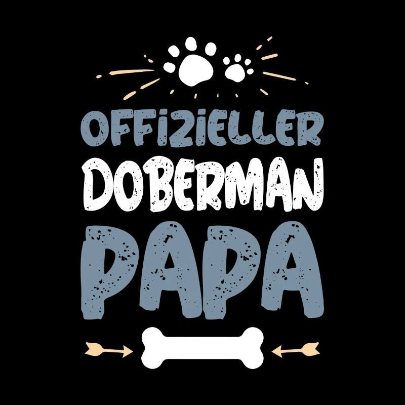 Official Doberman Dad