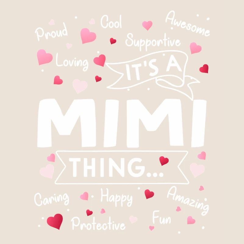 It's a Mimi Thing