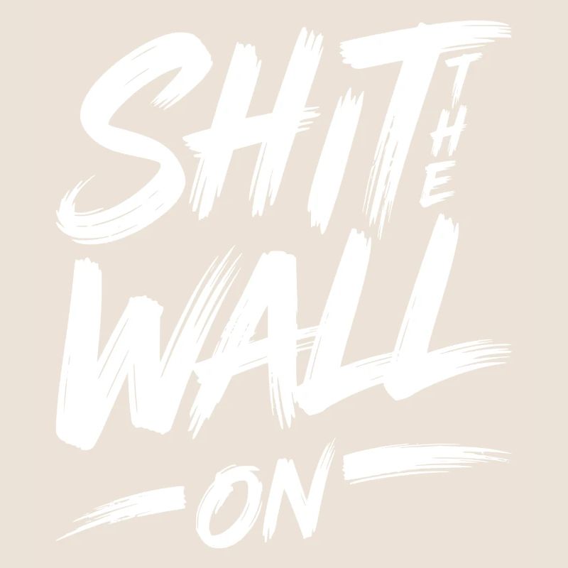 Arrête le mur