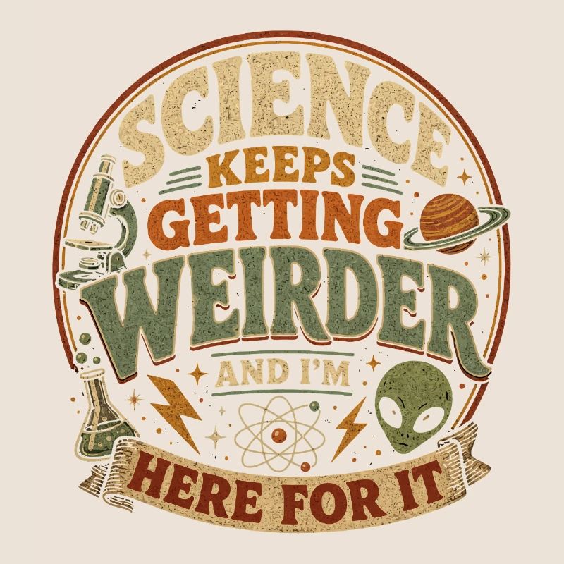 La science devient de plus en plus folle