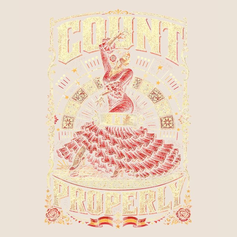 Flamenco Count It Properly