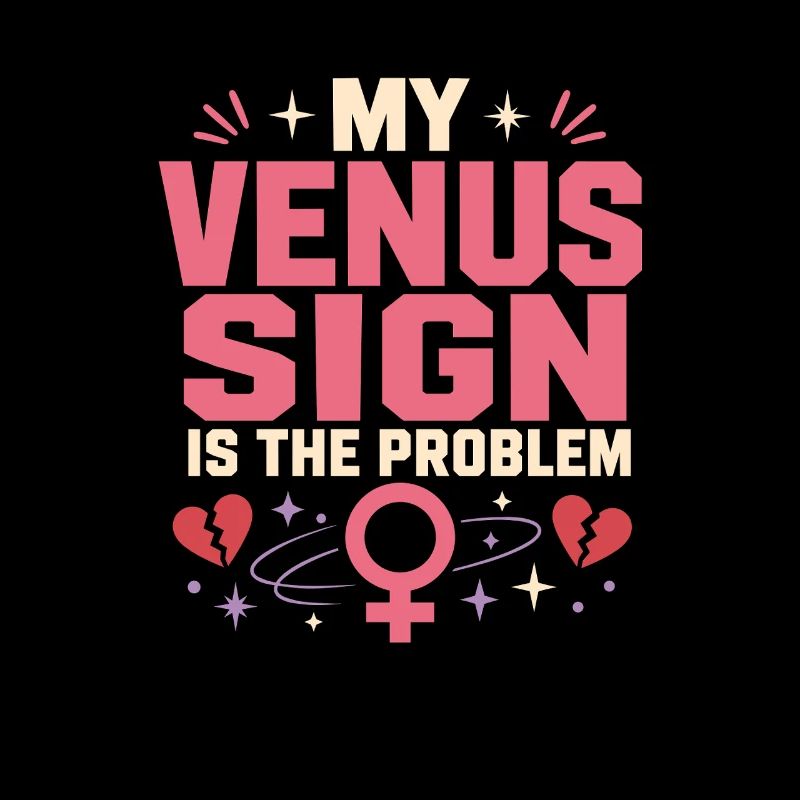 Venus-zeichen Venus-astrologie