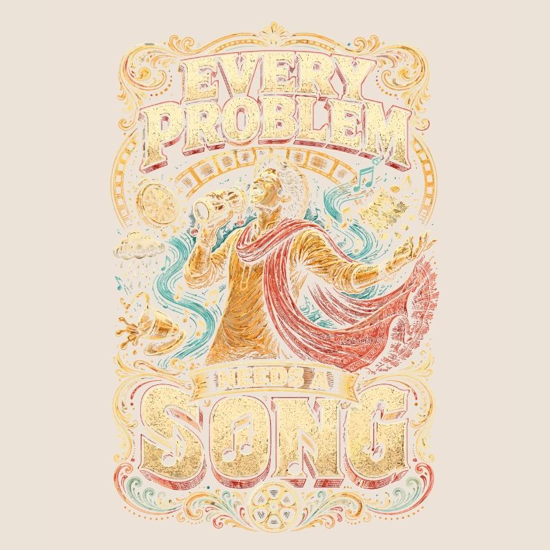 Bollywood Every Problem Needs A Song