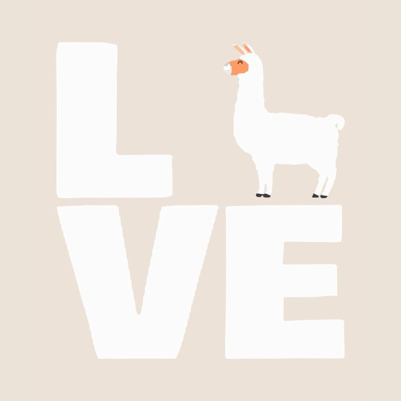 Lama-LIEBE