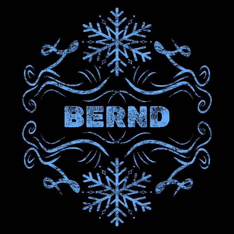 Bernd comme prénom
