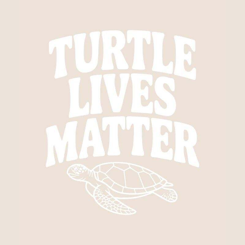 Turtle Lives Matter