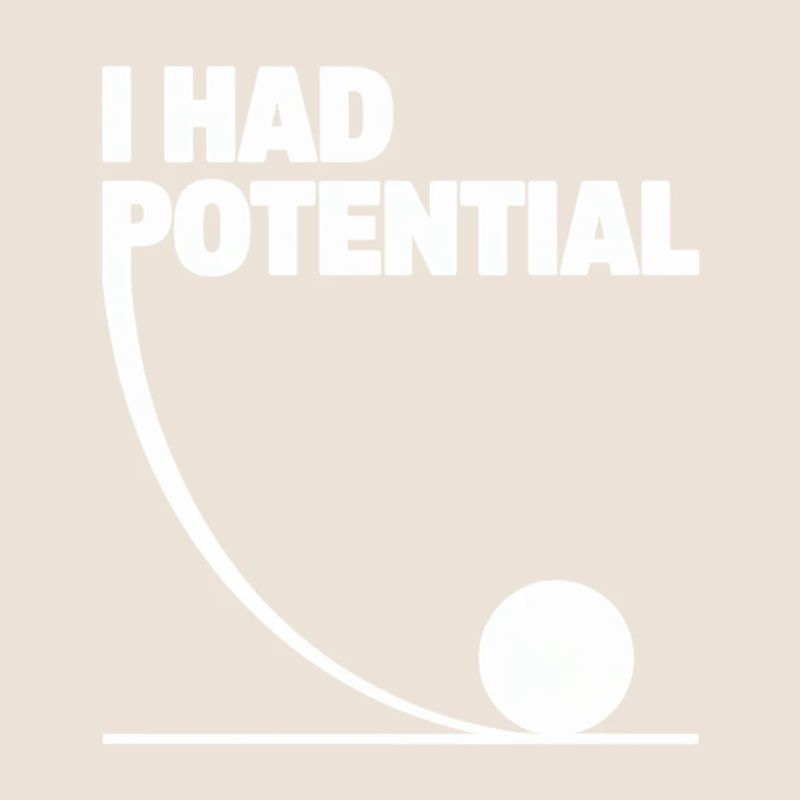 I Had Potential: Potential Graphics Math Gag