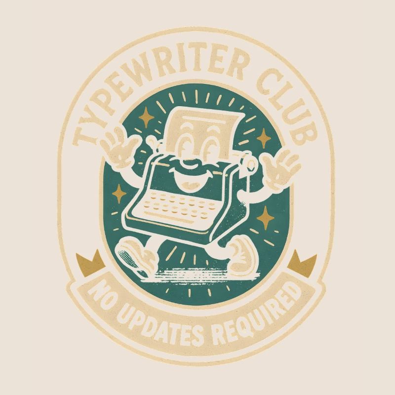 Typewriter Club | No updates