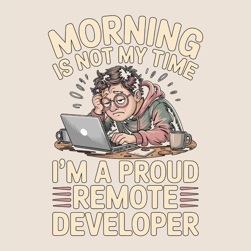 Remote Developer Morning n’est pas mon développeur web