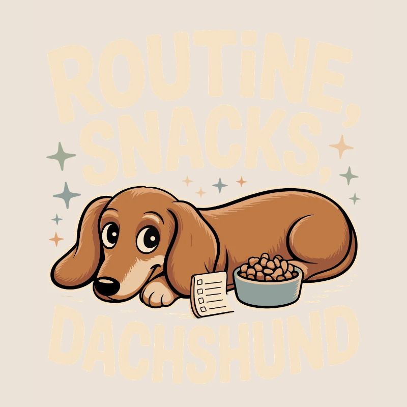 Routine Snacks Dachshund