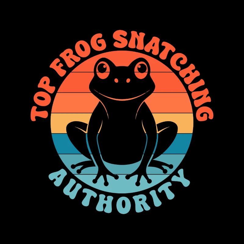 Frog Catcher Top Frog Snatching Authority Frog