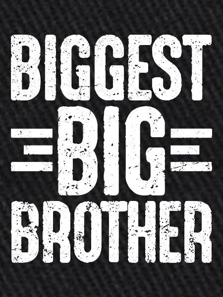 Biggest Big Brother