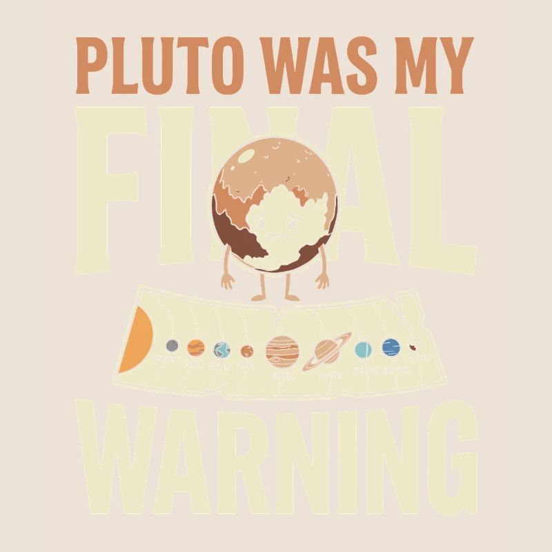 Pluto Justice for Pluto Never forget Pluto