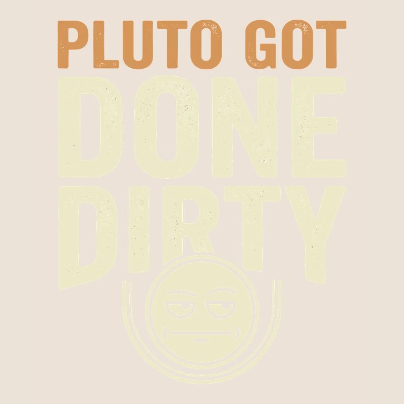 Pluto Justice for Pluto Never forget Pluto