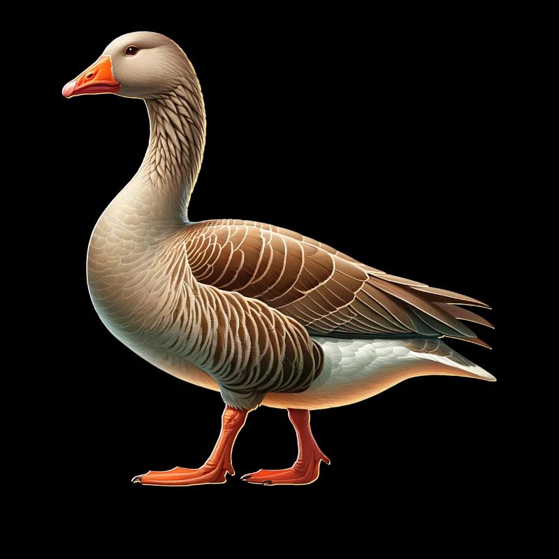Pilgrim Goose