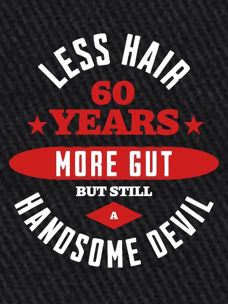 Diable du 60e anniversaire