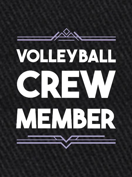 Volleyball Crew