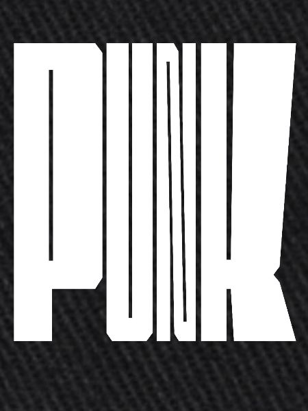 Punk Bold Letters