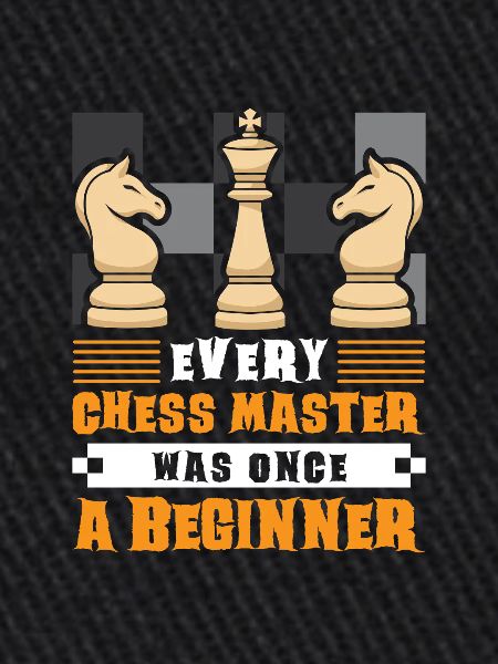 Échiquier des joueurs d’échecs