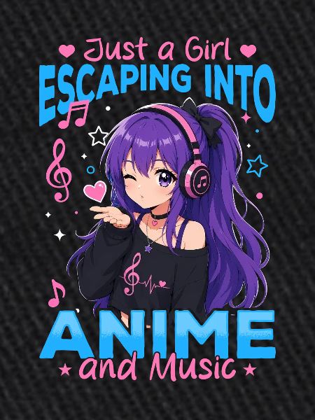 Anime et musique Chibi