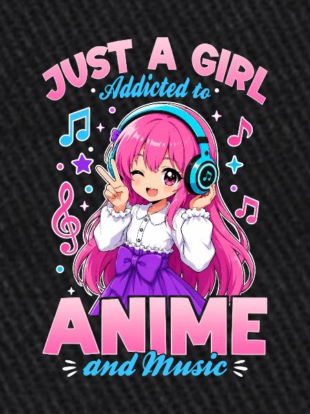 Anime et musique Chibi