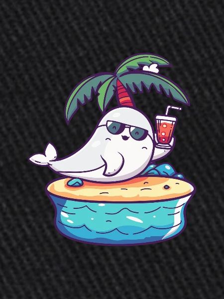Vacances d’été des baleines