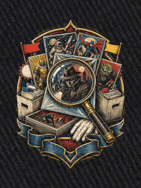 Comic Collector