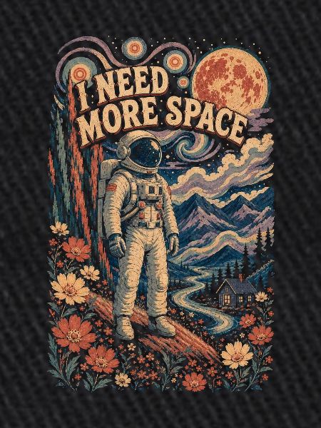 J’ai besoin de plus d’espace